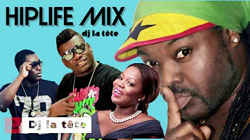 HIPLIFE MIX/GHANA HIPLIFE MUSIC/GHANA MUSIC/dj la tête/OBRAFOUR/ CASTRO/KONTIHENE/highlife