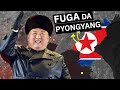 Come scappare dal paese più blindato al Mondo (Corea del Nord)