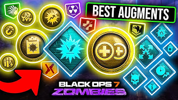 *GAME-CHANGING* Augments You *NEED* To Use in BO7 Zombies!