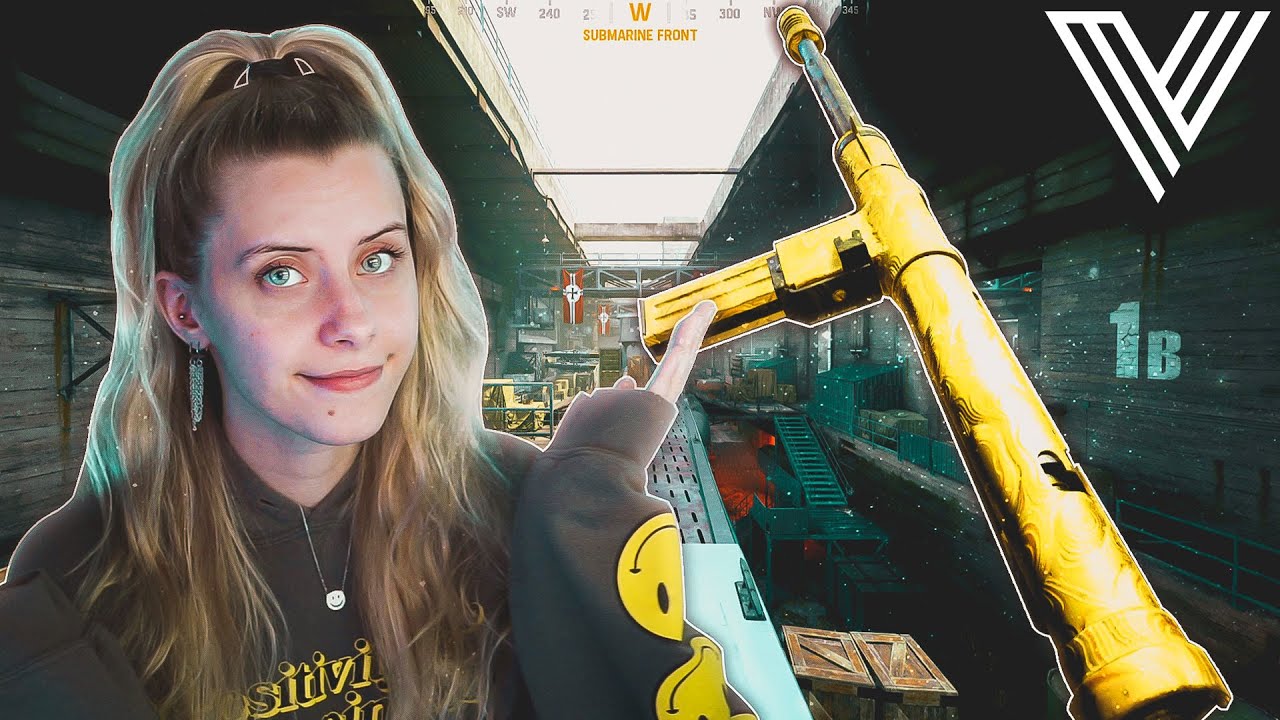 THIS SMG IS SMALL BUT KINDA MIGHTY??? no. Road to Atomic - STEN (VANGUARD)