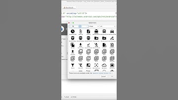 Android Option Menu Example