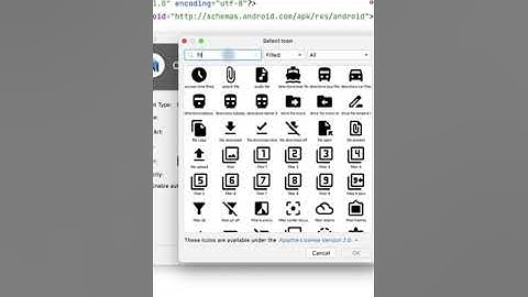 Android Option Menu Example