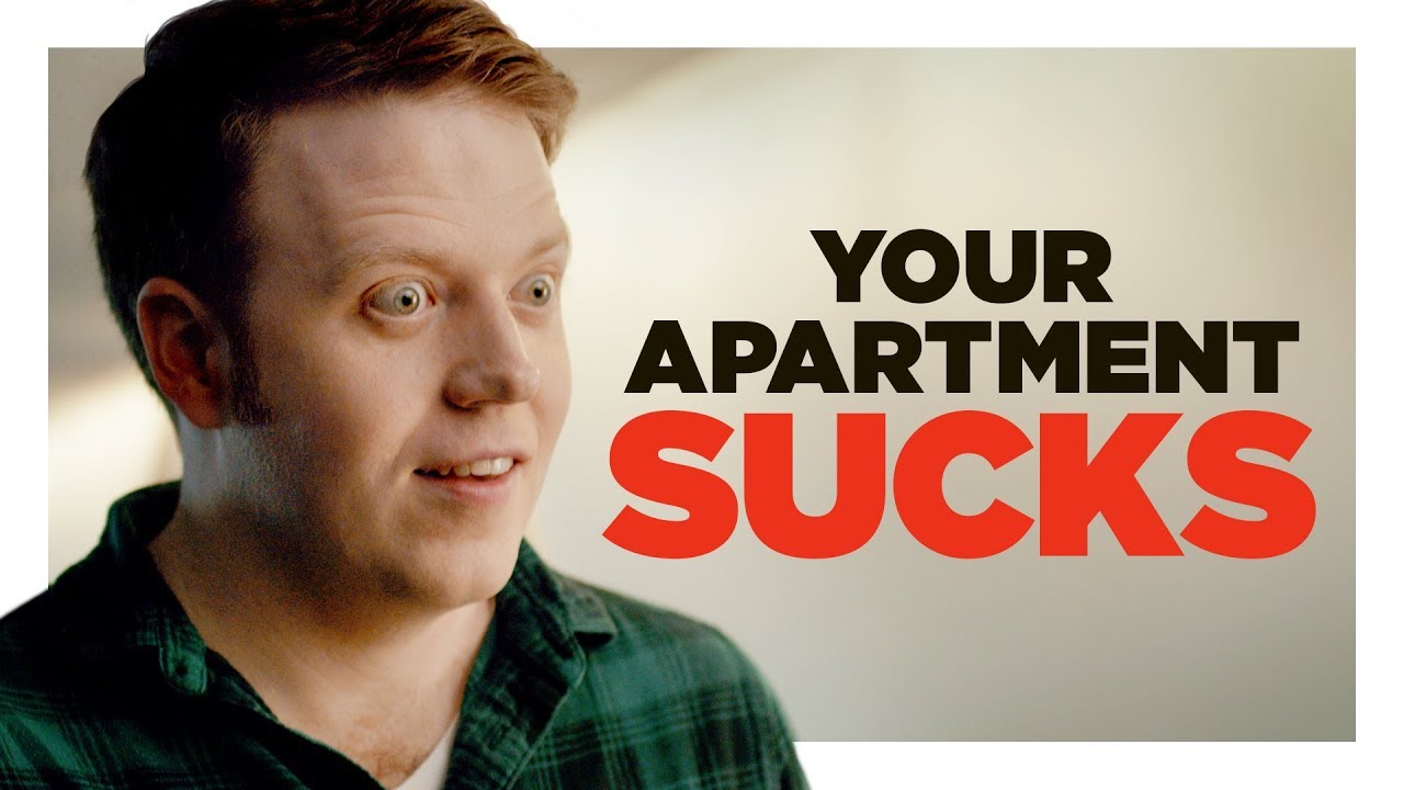 ⁣When Your Date's Apartment Sucks | CH Shorts