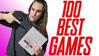 The Top 100 Super Nintendo Games OF ALL TIME! screenshot 1