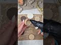 DIY Adventskalender aus WC-Rollen #shorts #diycrafts