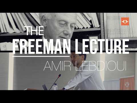 Freeman Lecture at the Globelics Conference - What can nature teach us about innovation?