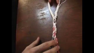 3-Strand Splicing 5 - Basic Eye Splice
