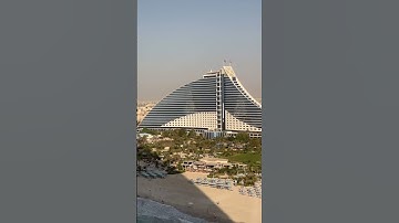 Jumeirah Beach Hotel | Stays