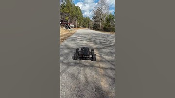 Arrma Outcast 8S!!! #arrma #rc #shorts #rctrucks