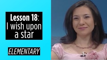 Elementary Levels - Lesson 18: I Wish Upon A Star
