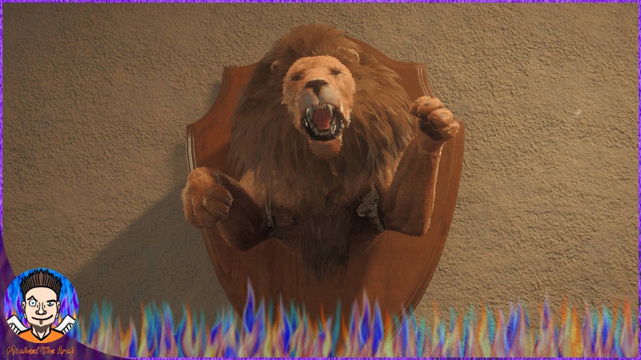 theHunter COTW: Vurhonga Lion Guide (High Caliber Update) - YouTube