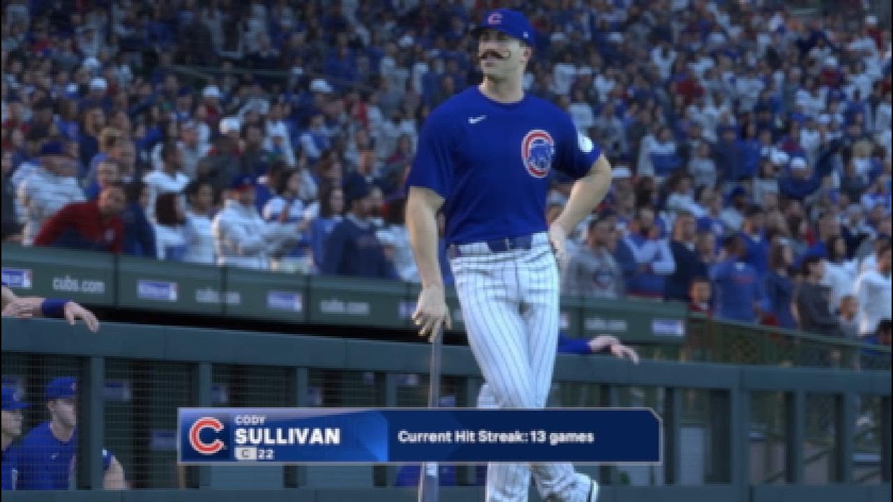 MLB25 Cubs Highlights Game 43
