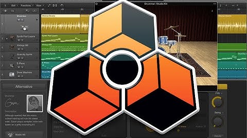 How To Rewire Reason To Logic Pro X Tutorial
