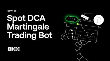 OKX Spot DCA Martingale Trading Bot