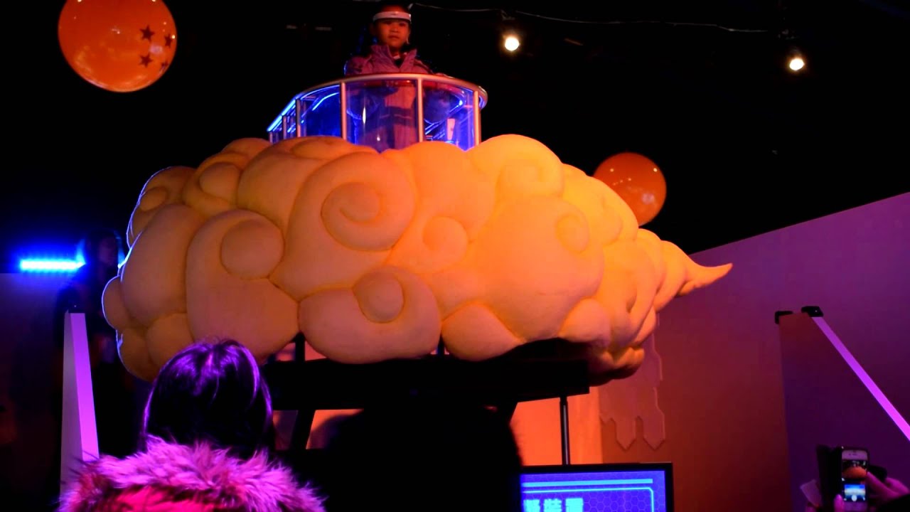 The Dragon Ball Science Museum - Kotaku
