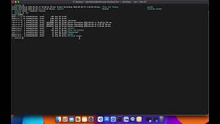 Terminal: Compress or decompress files