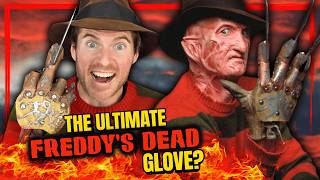 Unboxing The Ultimate Freddys Dead Glove