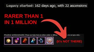 I Just Got an Accidental World Record in Cookie Clicker