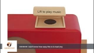 The Simple Music Player - MP3 music box for Alzheimer's and dementia. | Review/Test