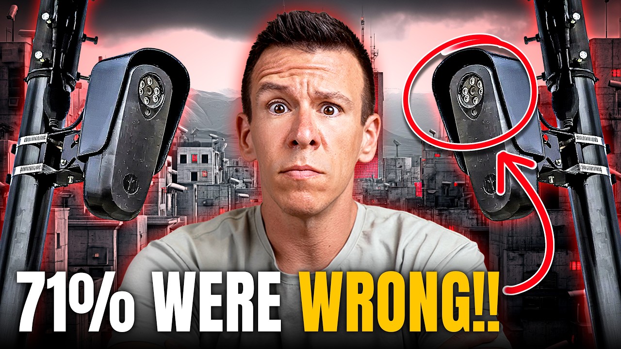The Flock Cameras Problem Is Getting Worse