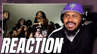 OH THEY DISSIN DISSIN!! Rooga x JHE Devo -"Front Door" (Official Video) REACTION