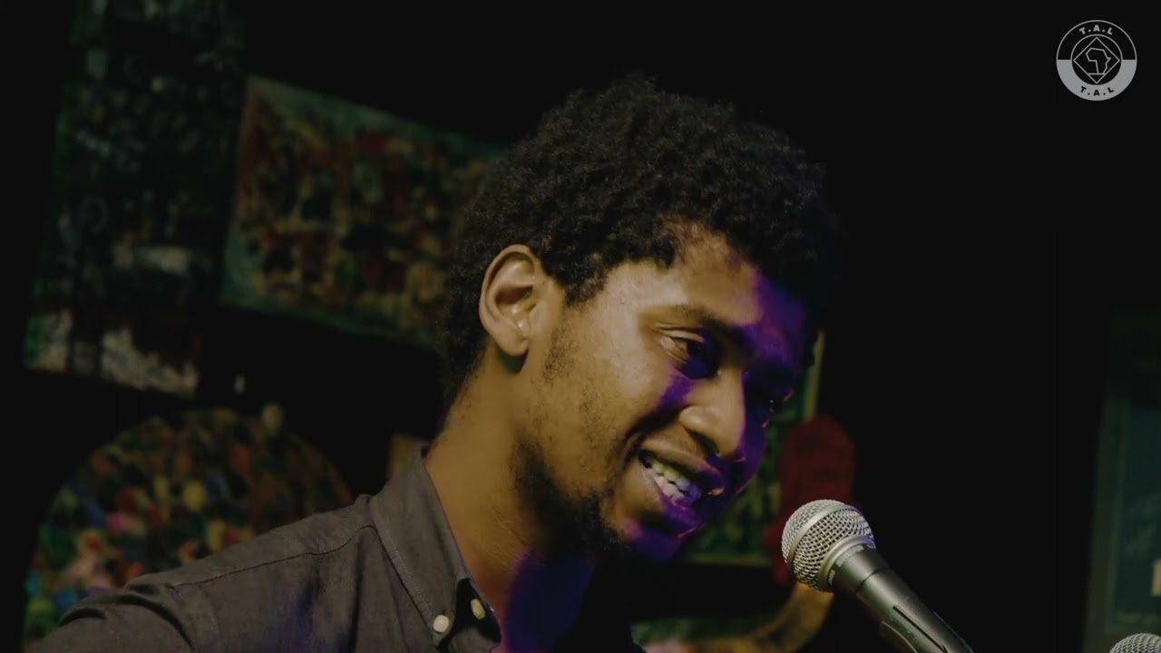 Xhanti Nokwali - Tales from an African Lounge