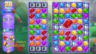 LEVEL  Willy Wonka’s Sweet Adventure NEW Zynga chocolate match 3 game बच्चे screenshot 4