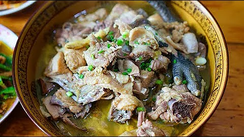 2019中国彝族人的年夜饭是这样做的，摆上桌的那一刻，真的看饿了 | 山竹食道 - 天天要闻
