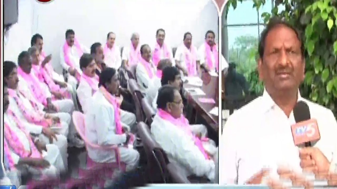 69 Candidates in TRS LS First List