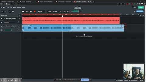 BandLab - Loops Project 01