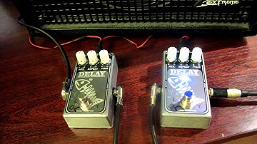 DAND Custom | Princeton Technology PT2399 digital delay