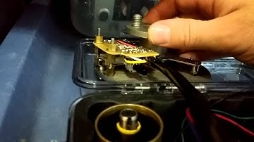 PWM Proportional Valve, Hall Effect Input