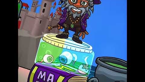 Game Trailer STACK JUMP #stackjump