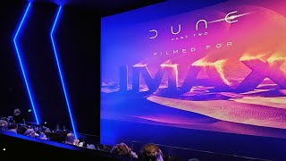 Dune: Part 2 IMAX Review | Timothée Chalamet, Zendaya | Warner Bros Pictures