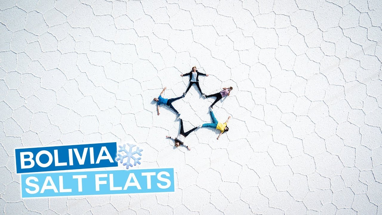 Bolivia Salt Flats – Salar de Uyuni | Worlds Largest Mirror