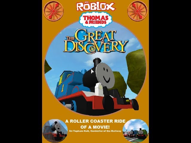 Roblox Thomas And Friends The Great Discovery Part 1 Youtube - roblox and friends disney junior roblox