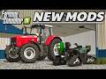 New Mods Out Now! - Massey 7400, American Shop, & New York Map! (May 19, 2026)| Farming Simulator 25