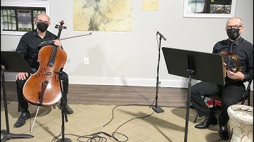 HOPE & JOY: STILL ABIDING promo with Kinan Abou-afach & Hafez Kotain