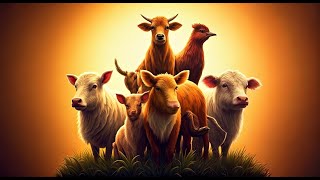 Cutest Farm Animals Caught on Camera 🐷🤣 | Funny & Adorable Moments Compilation