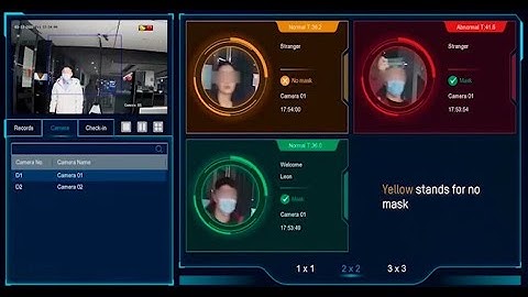 TEMPERATURE SCREENING SOLUTIONS FROM HIKVISION EXPLAINED IN HINDI