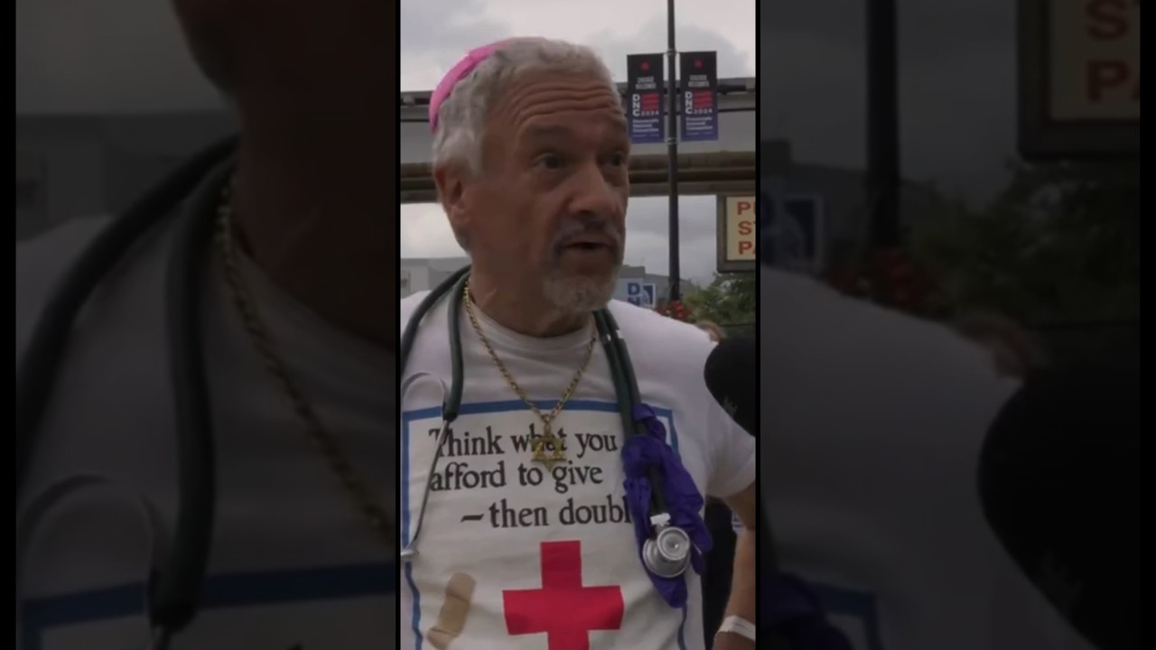 Asking DNC Libs If They Got Their Free SNIP... ✂️🥜