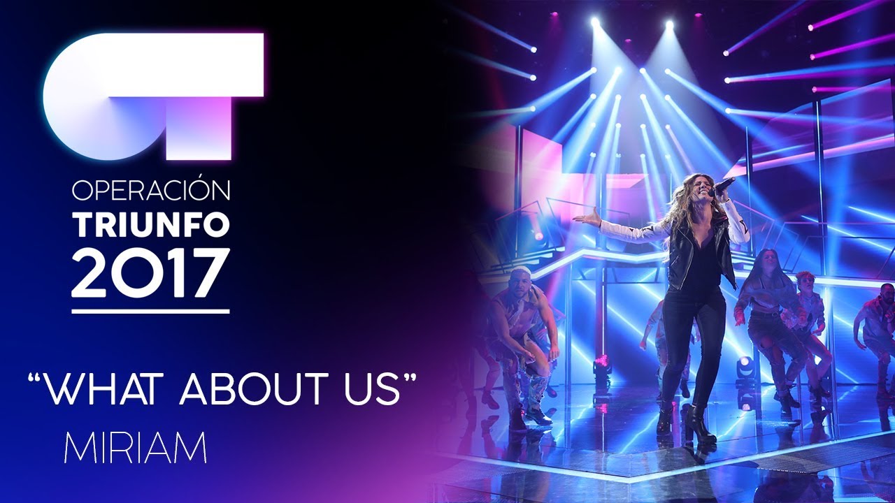 WHAT ABOUT US - Miriam | OT 2017 | OT Fiesta