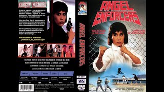Kurşun Yağmuru 1 (Angel Enforcers) 1989 DVDRip Türkçe Dublaj