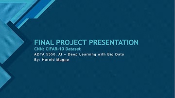 ADTA5550 final project presentation