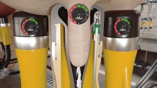 ADF Milking 🇬🇧 - How it works