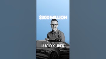 Uber X Lucid