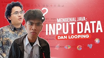 Tugas Algoritma dan Pemrograman : Input Data dan Looping