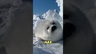 Why Harp Seal Babies Are Always Alone ?