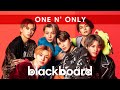 ONE N&#39; ONLY「YOUNG BLOOD」 (blackboard version)