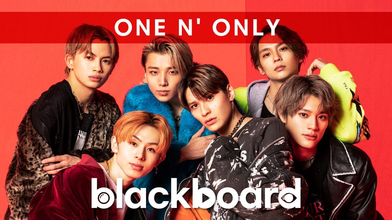 ONE N' ONLY「YOUNG BLOOD」 (blackboard version)